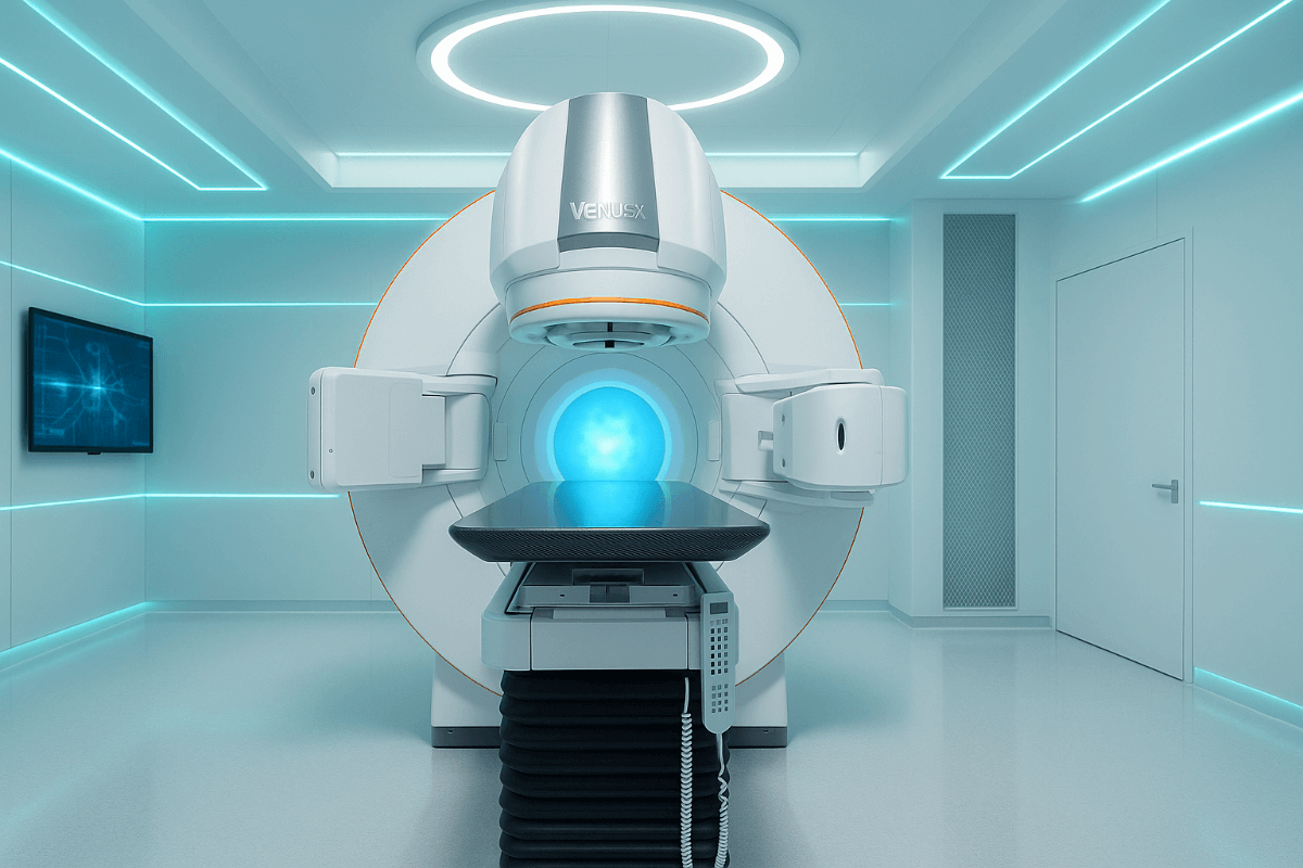 VenusX Linear Accelerator